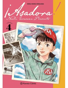 Asadora nº 04